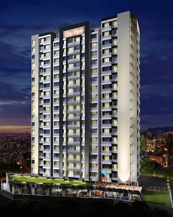 2 BHK Apartment For Resale in Prathemesh Yug Heights Sil Phata Thane  7244991