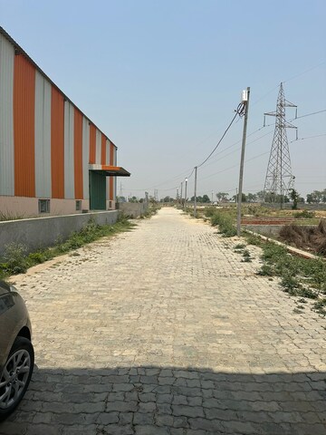  Plot – Exterior View View at Lakhwaya - for Sale