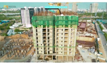 3 BHK Apartment – Exterior View View at Western Springs, Puppalaguda - for Sale