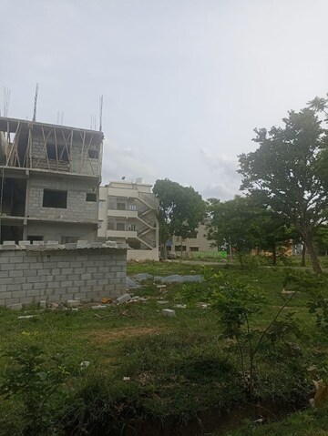  Plot For Sale in Sampangi Rama Nagar