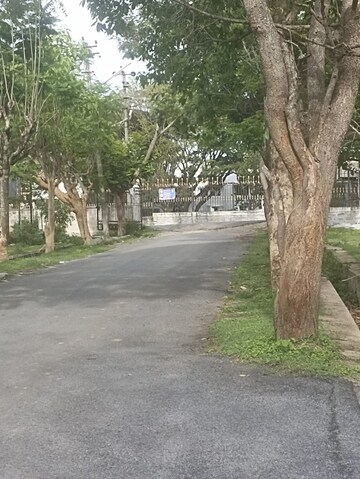 Plot – Garden View at Sampangi Rama Nagar - for Sale
