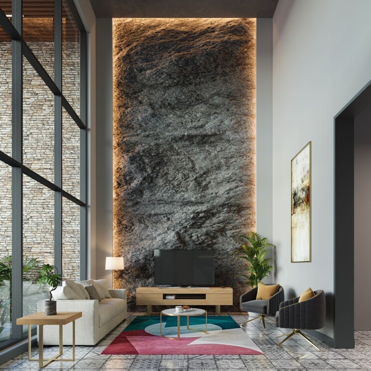 Bedroom, mahavir enclave 1 6+ Bedroom 2000 Sq.Ft. Builder Floor In Mahavir Enclave 1 Delhi 7245043