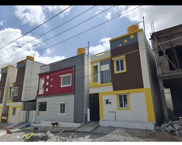 2 BHK Villa – Exterior View View at Hosur Krishnagiri rd - for Sale