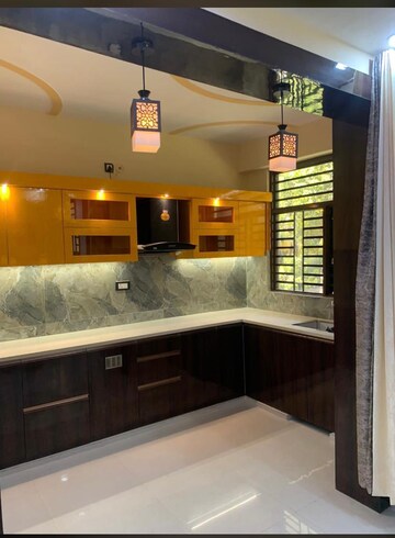 Kitchen in 3 BHK Apartment at Rohta Road – for Sale