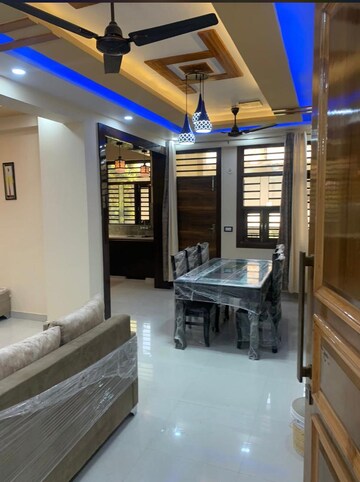 Living Room in 3 BHK Apartment at Rohta Road – for Sale