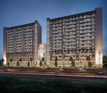 3 BHK Apartment For Sale in Nimbus The Palm Village, Sector 22a Yamuna Expressway