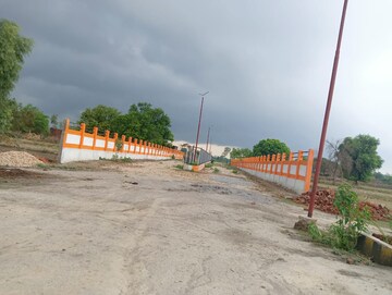  Plot – Exterior View View at MI Gordon, Mohanlalganj - for Sale