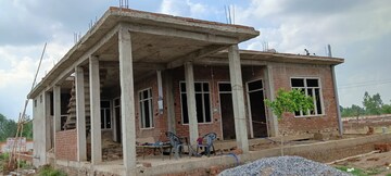  Plot – Exterior View View at Gosainganj - for Sale