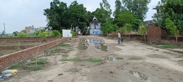  Plot – Exterior View View at Gosainganj - for Sale
