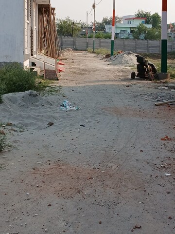  Plot – Exterior View View at Ganga Nagar - for Sale