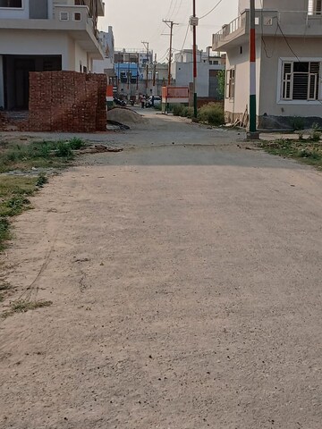  Plot – Exterior View View at Ganga Nagar - for Sale