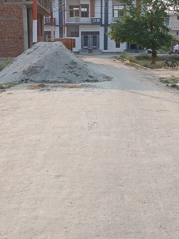  Plot – Exterior View View at Ganga Nagar - for Sale