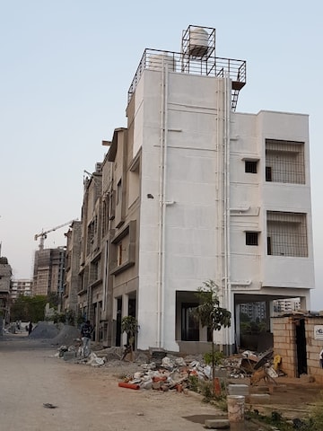  Plot – Exterior View View at Sampangi Rama Nagar - for Sale