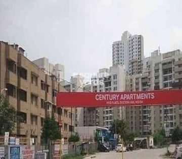 2 BHK Apartment For Resale in Century Apartments Sector 100 Noida  7245193