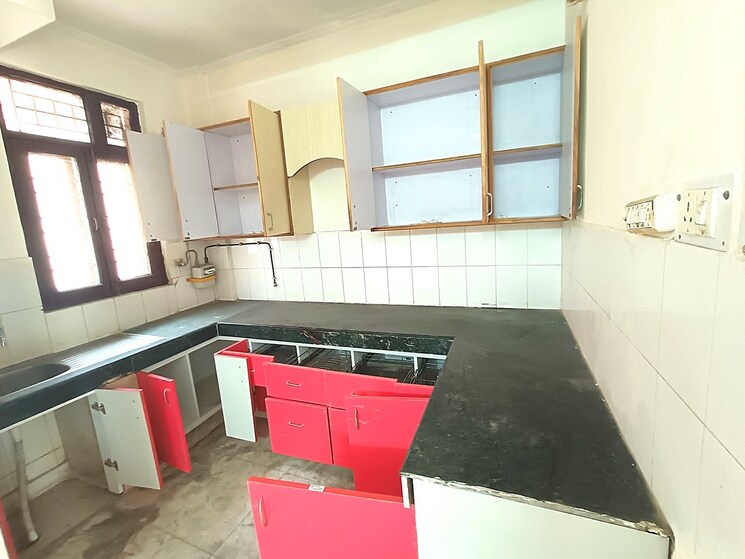 Kitchen, century-apartments 2 Bedroom 1206 Sq.Ft. Apartment In Sector 100 Noida 7245193