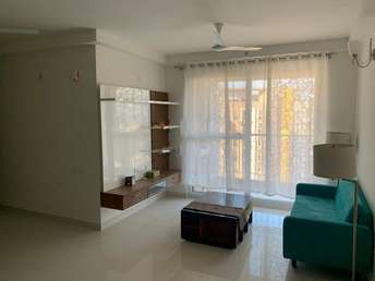 3 BHK Apartment For Rent in Brigade Cornerstone Utopia Varthur Bangalore  7245179