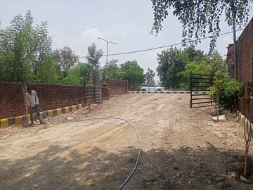 Plot Area in  Land at Udaiganj – for Sale