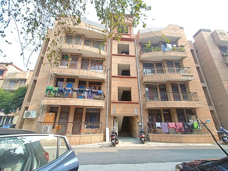 Exterior View, century-apartments 2 Bedroom 1206 Sq.Ft. Apartment In Sector 100 Noida 7245208