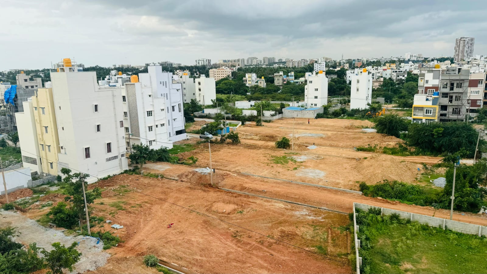 Plot For Resale in Jakkur Bangalore  7245217