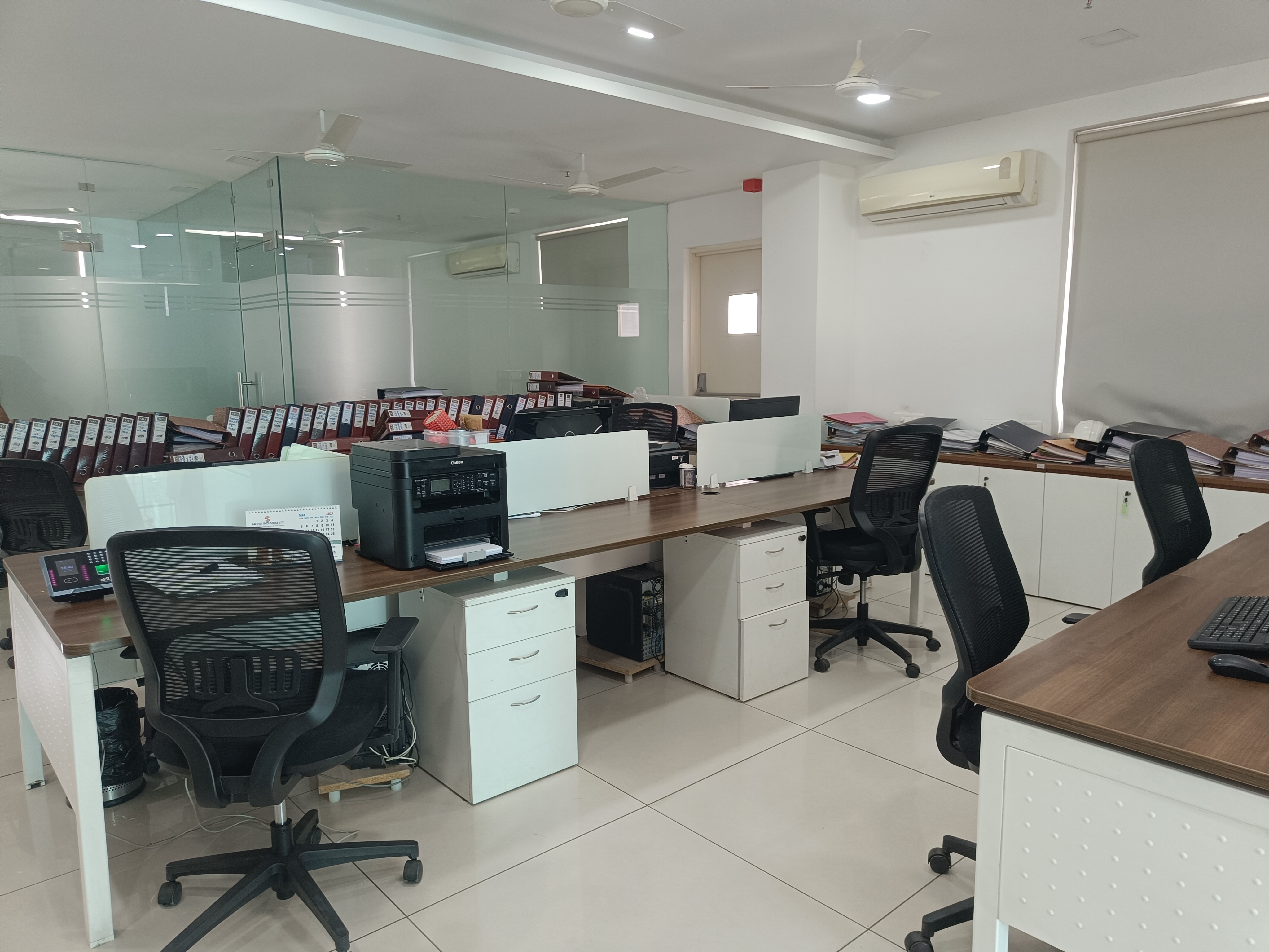 Commercial Office Space 5350 Sq.Ft. For Rent in Gachibowli Hyderabad  7245227