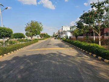  Plot – Exterior View View at Shyamashish Shyam Sarovar, Thikariya - for Sale