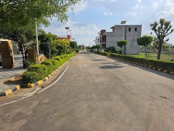  Plot – Exterior View View at Shyamashish Shyam Sarovar, Thikariya - for Sale