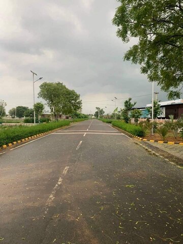  Plot – Garden View at Shyamashish Shyam Sarovar, Thikariya - for Sale