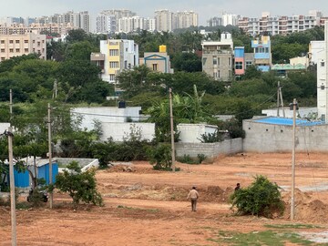  Plot For Sale in Jakkuru