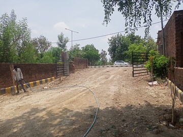 Plot Area in  Land at Udaiganj – for Sale