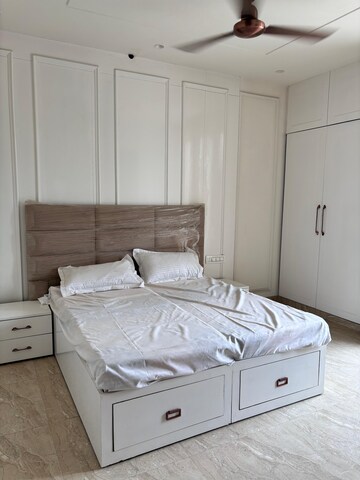 Bedroom in 2 BHK Apartment at SLF Anushree, Sector 75 – for Sale