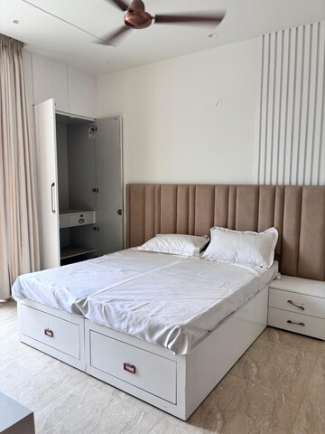 Bedroom in 2 BHK Apartment at SLF Anushree, Sector 75 – for Sale