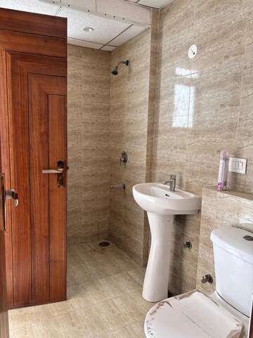 Bathroom in 2 BHK Apartment at SLF Anushree, Sector 75 – for Sale