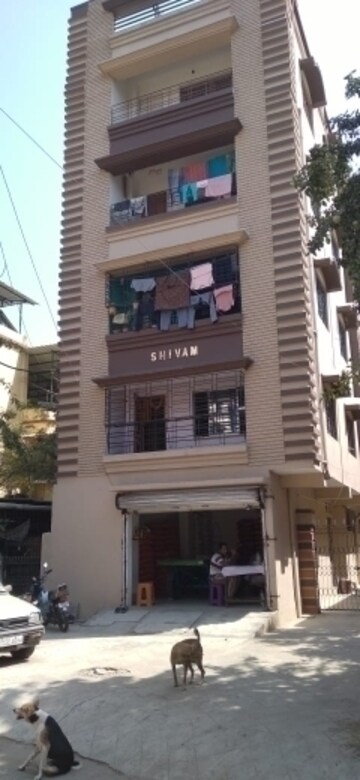 3.5 BHK Apartment – Exterior View View at Barrackpore - for Sale
