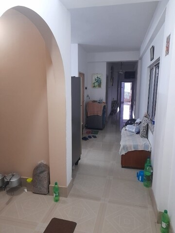 Living Room in 3.5 BHK Apartment at Barrackpore – for Sale