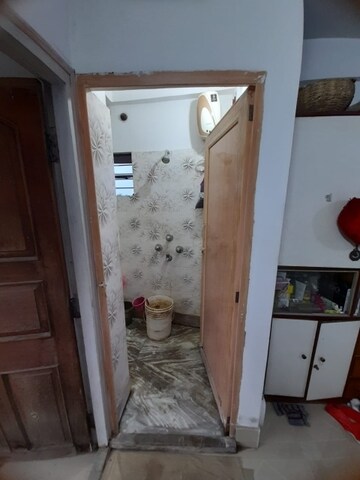 Bathroom in 3.5 BHK Apartment at Barrackpore – for Sale
