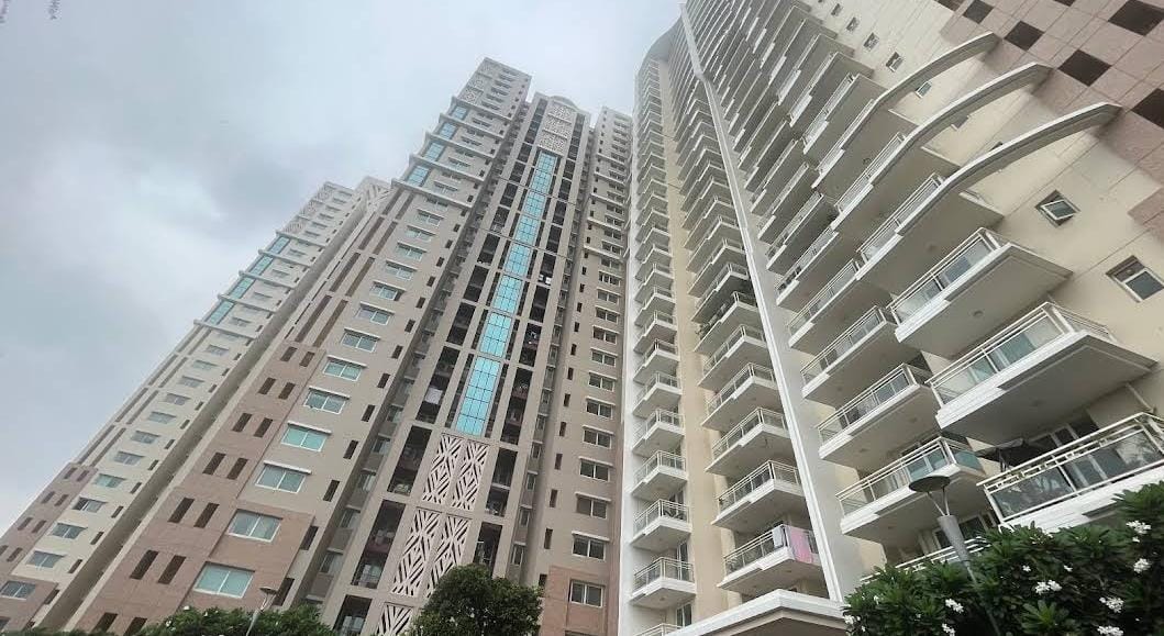 3 BHK Apartment For Rent in DLF Park Place Sector 54 Gurgaon  7245301