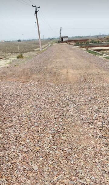Plot Area in  Plot at Neharpar – for Sale