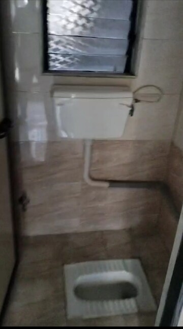Bathroom in 1 BHK Apartment at Prathvi Classic 99, Nalasopara West – for Sale