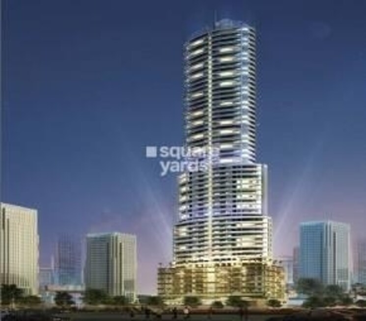 Exterior View, ruparel-jewel 2 Bedroom 826 Sq.Ft. Apartment In Parel Mumbai 7245400