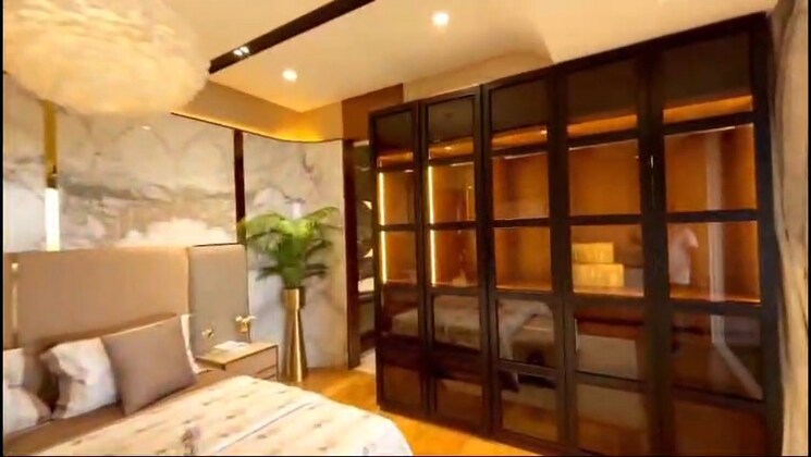 Bedroom, ruparel-jewel 2 Bedroom 826 Sq.Ft. Apartment In Parel Mumbai 7245400
