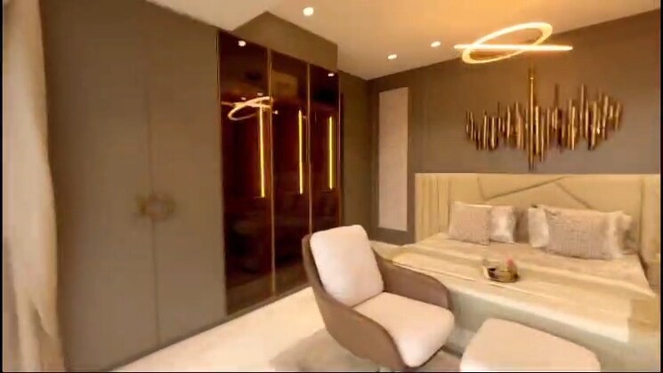 Living Room, ruparel-jewel 2 Bedroom 826 Sq.Ft. Apartment In Parel Mumbai 7245400