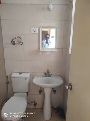 Bathroom in 2 BHK Apartment at Eros Sampoornam, Sector 2 Greater Noida – for Sale