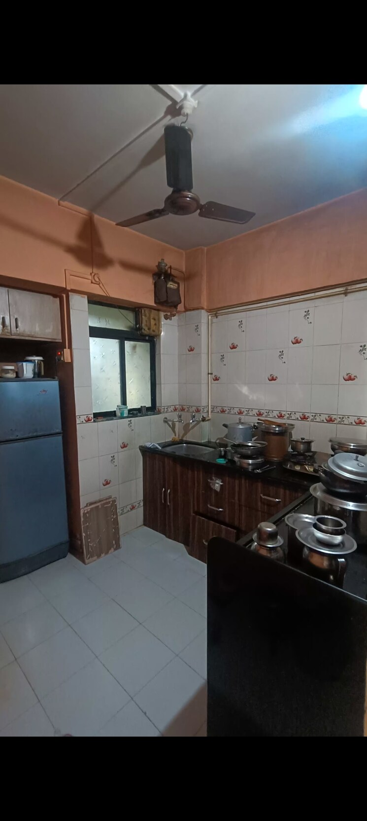 Kitchen, amit-chs-lokmanya-nagar 1 Bedroom 450 Sq.Ft. Apartment In Lokmanya Nagar Thane 7245423