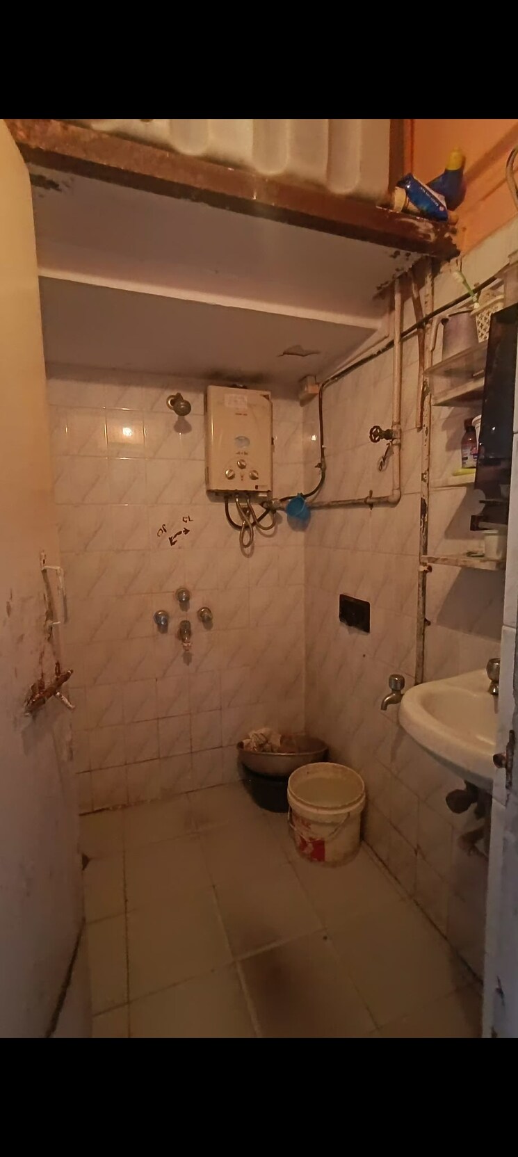 Bathroom, amit-chs-lokmanya-nagar 1 Bedroom 450 Sq.Ft. Apartment In Lokmanya Nagar Thane 7245423