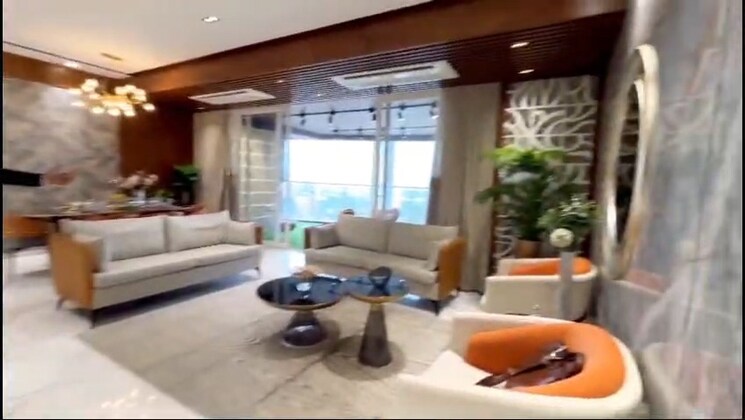 Master Bedroom, ruparel-jewel 5 Bedroom 3123 Sq.Ft. Apartment In Parel Mumbai 7245458