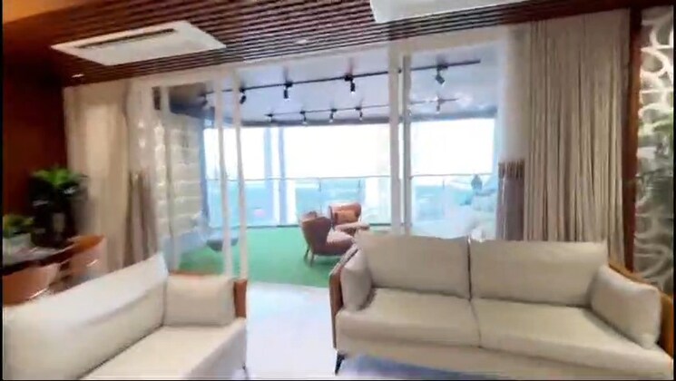 Master Bedroom, ruparel-jewel 5 Bedroom 3123 Sq.Ft. Apartment In Parel Mumbai 7245458