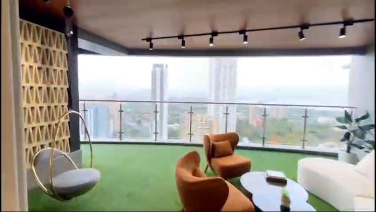 Master Bedroom, ruparel-jewel 5 Bedroom 3123 Sq.Ft. Apartment In Parel Mumbai 7245458