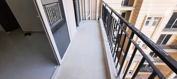Balcony in 2 BHK Apartment at Signature The Serenas, Sohna Sector 36 – for Sale