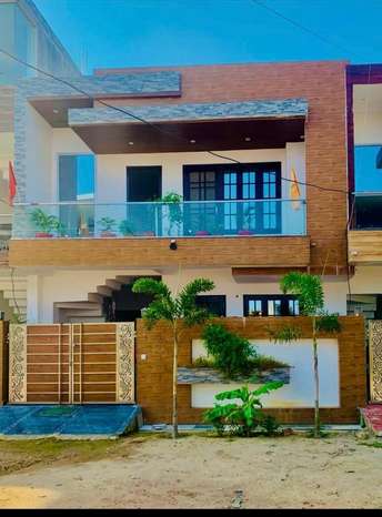 3 BHK Independent House For Resale in Bijnor Road Lucknow  7245433