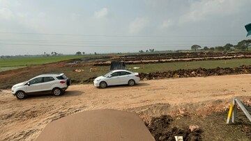  Plot – Exterior View View at Sri Bhumi Eeshaanya, Kankipadu - for Sale